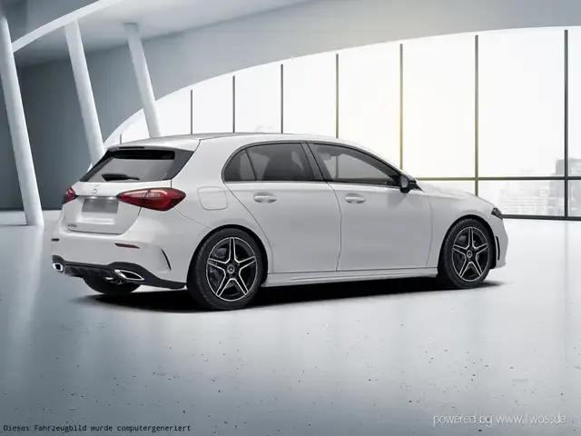 Mercedes-Benz A 250