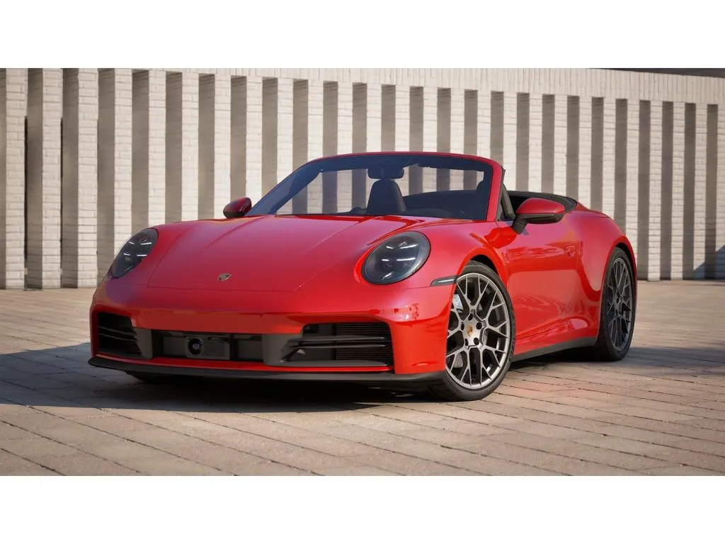 Porsche 911