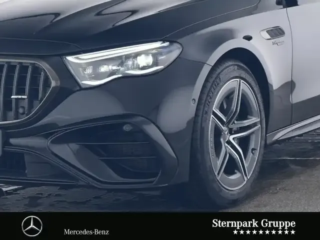 Mercedes-Benz E 53 AMG
