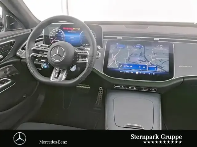 Mercedes-Benz E 53 AMG