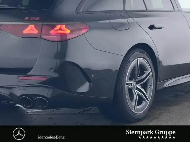 Mercedes-Benz E 53 AMG