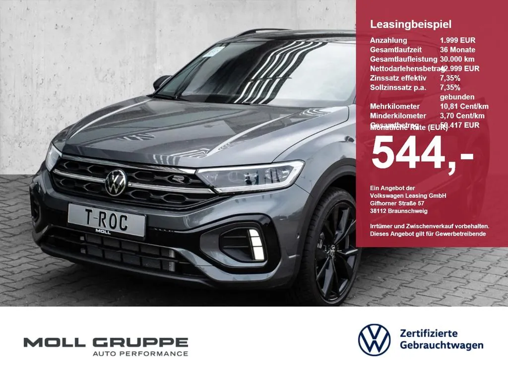 Volkswagen T-Roc