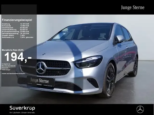 Mercedes-Benz B 200