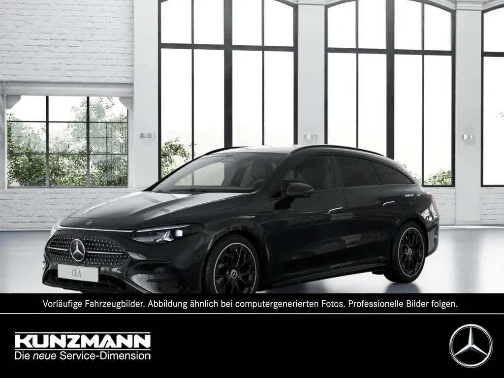 Mercedes-Benz CLA 200