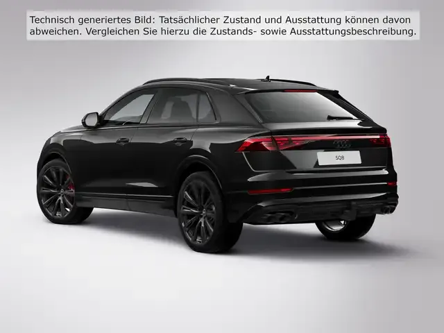 Audi SQ8
