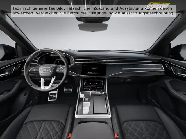 Audi SQ8