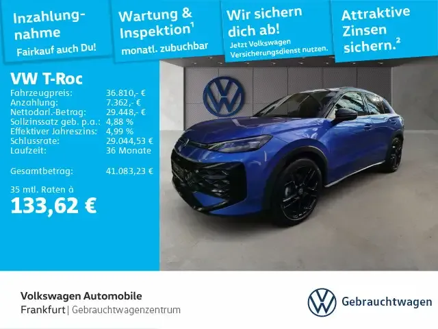 Volkswagen T-Roc