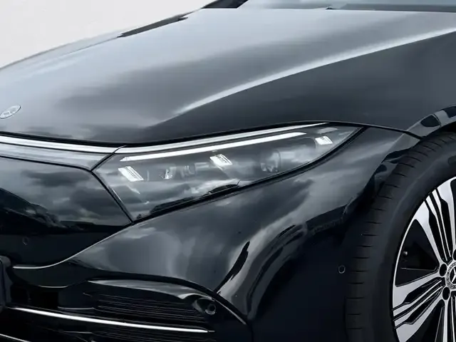 Mercedes-Benz EQS