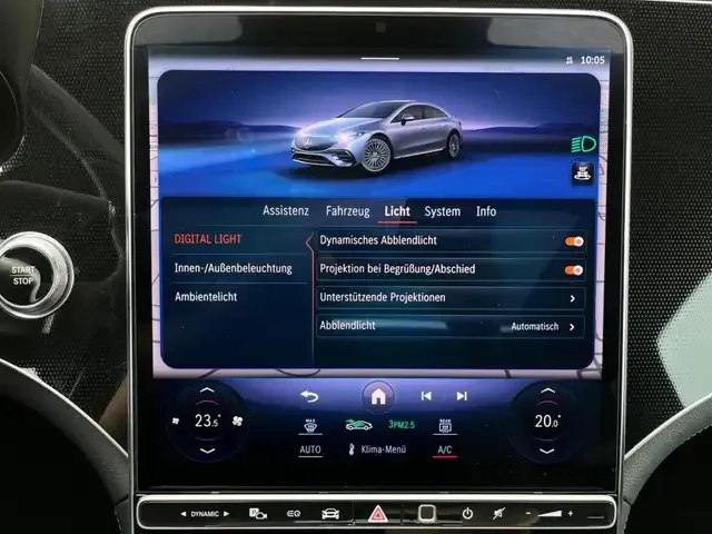 Mercedes-Benz EQS