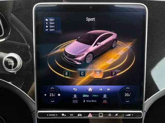 Mercedes-Benz EQS