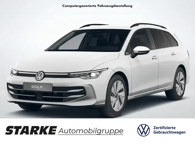 Volkswagen Golf Variant