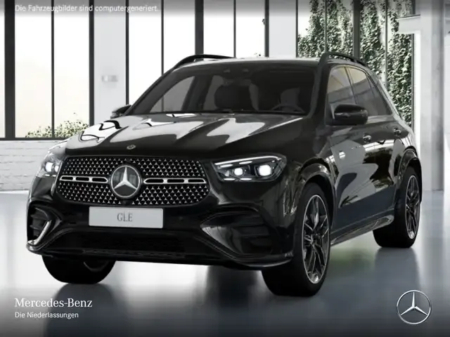 Mercedes-Benz GLE 450