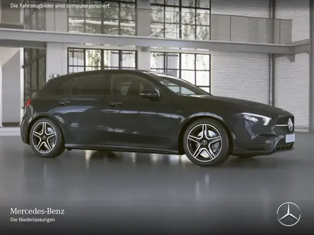 Mercedes-Benz A 250
