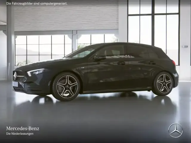 Mercedes-Benz A 250