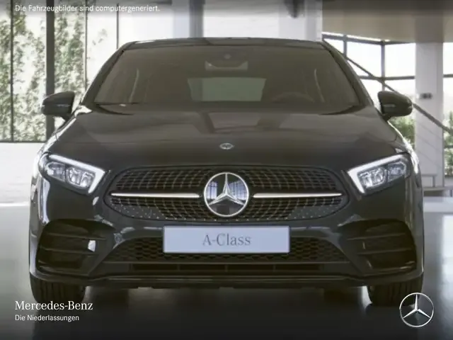 Mercedes-Benz A 250