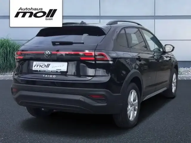 Volkswagen Taigo