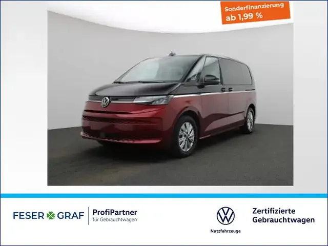 Volkswagen T7 Multivan