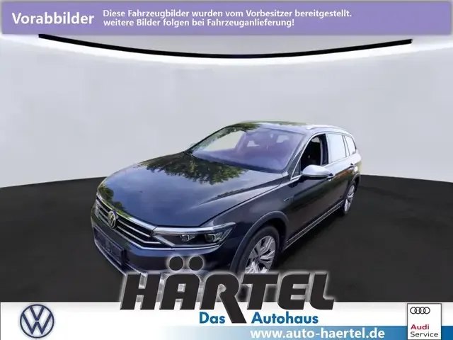 Volkswagen Passat Alltrack