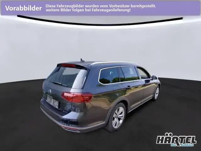 Volkswagen Passat Alltrack