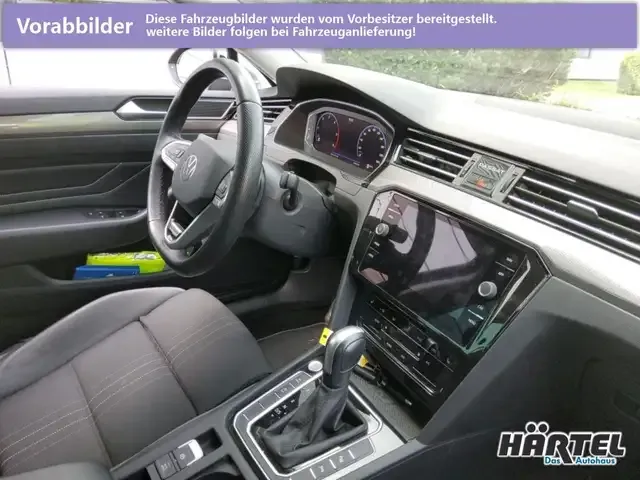 Volkswagen Passat Alltrack