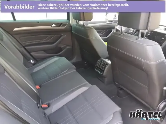 Volkswagen Passat Alltrack