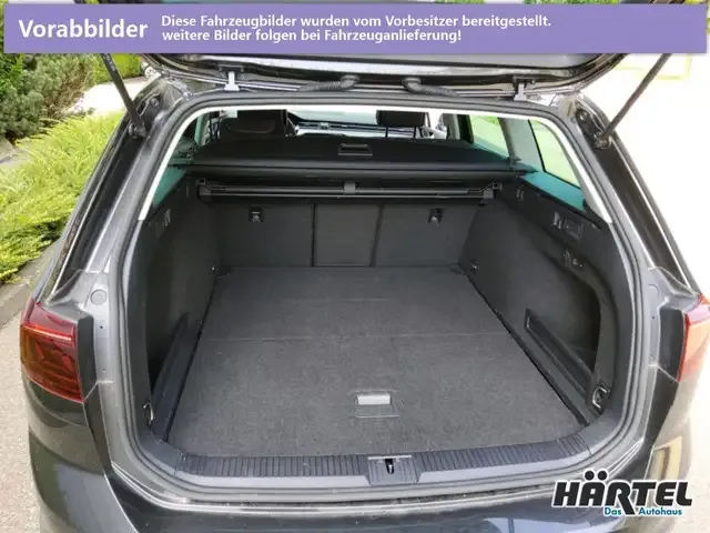 Volkswagen Passat Alltrack