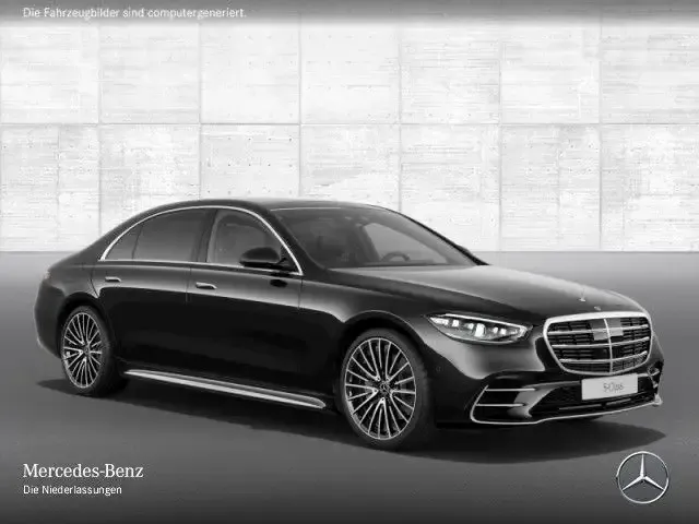 Mercedes-Benz S 450