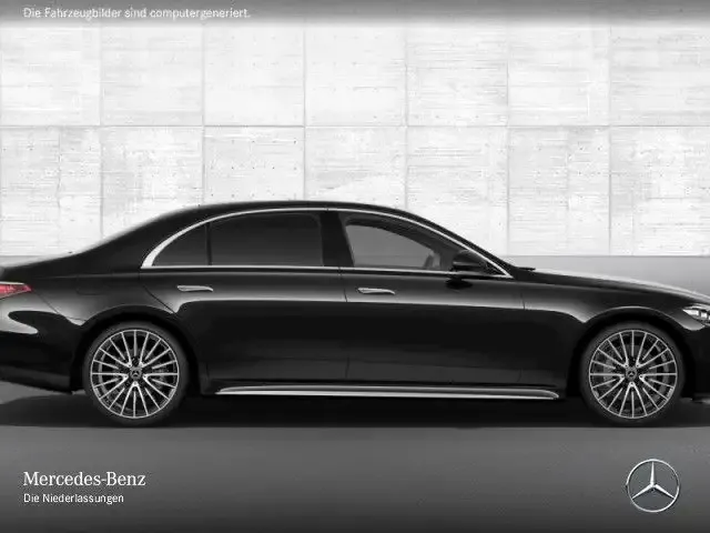 Mercedes-Benz S 450