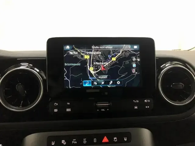 Mercedes-Benz T-Class