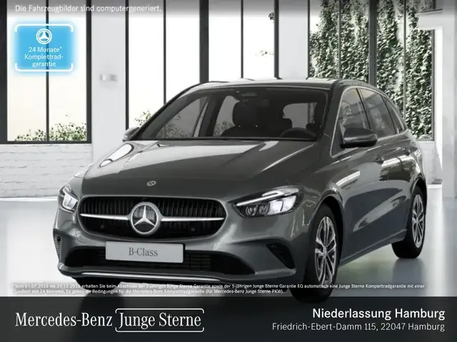 Mercedes-Benz B 200