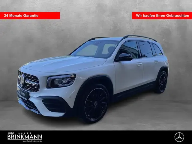 Mercedes-Benz GLB 200