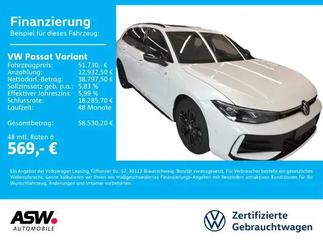 Volkswagen Passat Variant