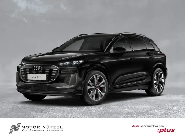Audi Q6 e-tron