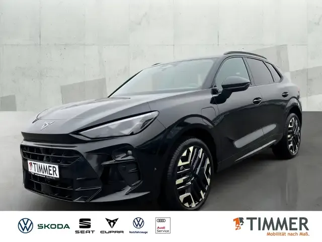 CUPRA Terramar