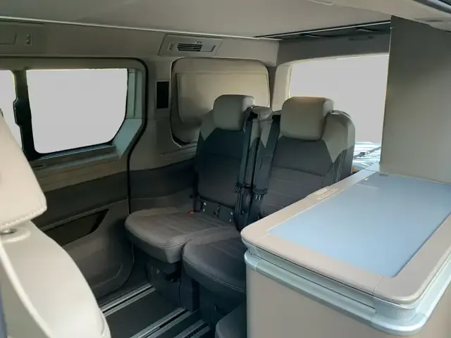 Volkswagen T7 California