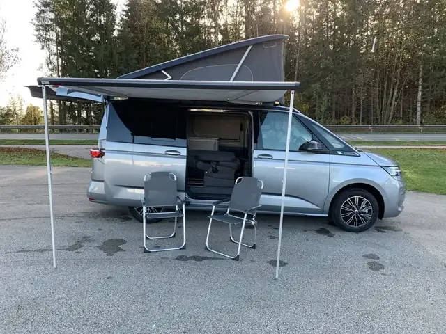 Volkswagen T7 California