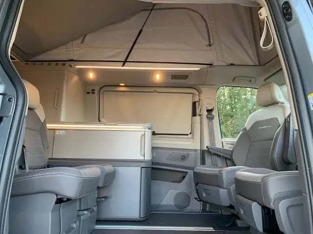 Volkswagen T7 California