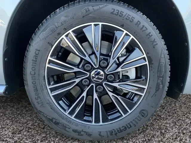 Volkswagen T7 California