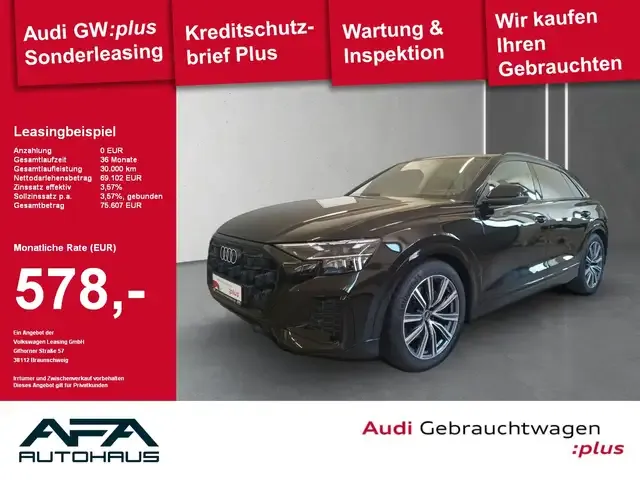 Audi Q8