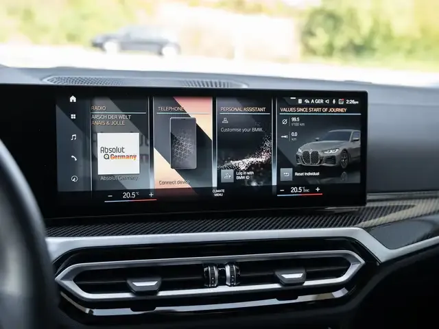 BMW 420