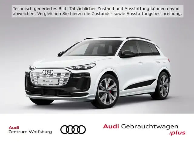 Audi Q6 e-tron