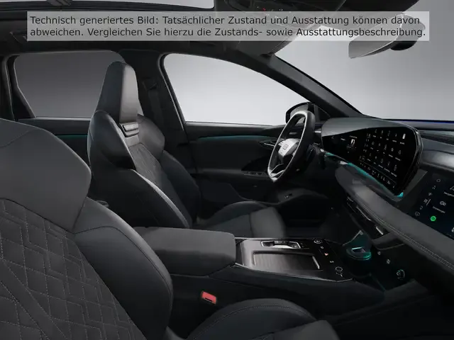 Audi Q6 e-tron