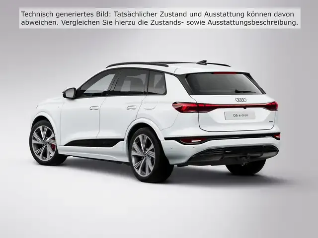 Audi Q6 e-tron