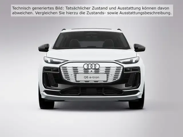 Audi Q6 e-tron
