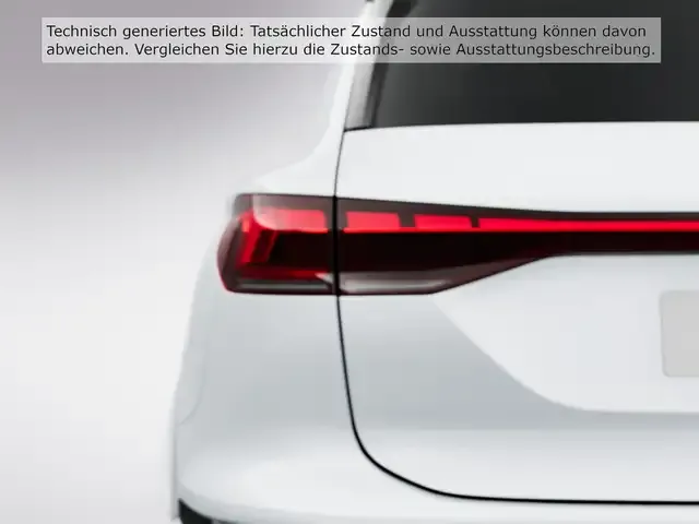 Audi Q6 e-tron