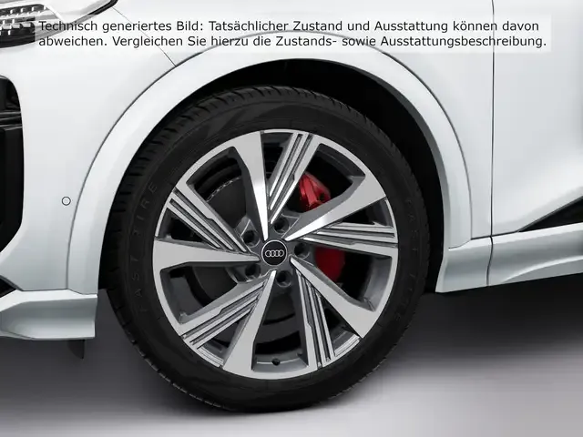 Audi Q6 e-tron