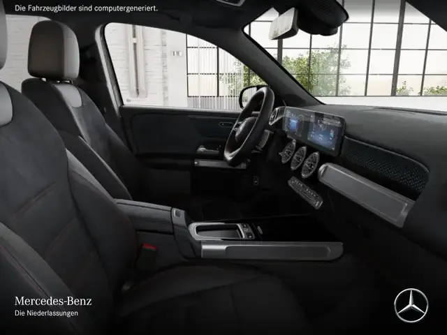 Mercedes-Benz GLB 200