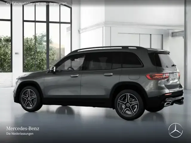 Mercedes-Benz GLB 200