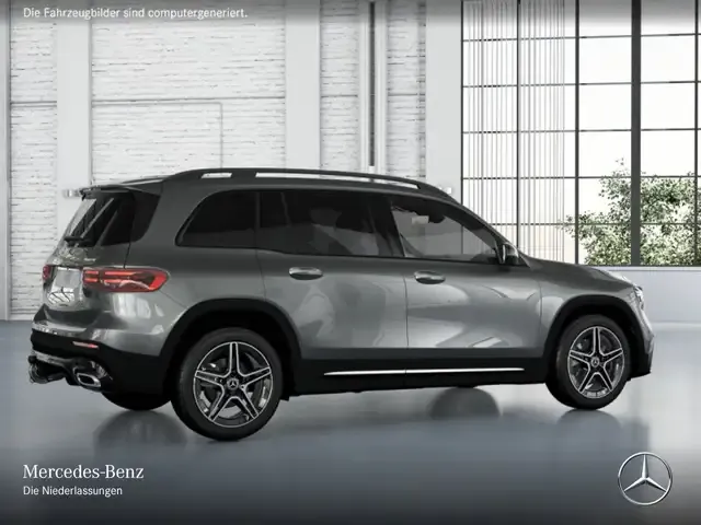 Mercedes-Benz GLB 200