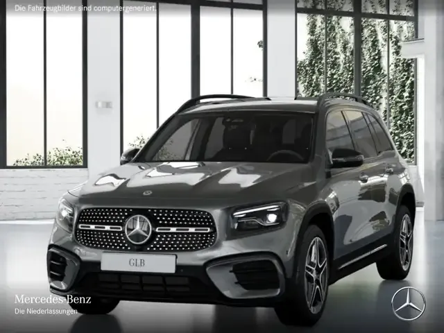 Mercedes-Benz GLB 200